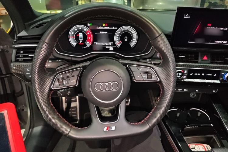 Used Audi S4 2022 S4 3.0TFSI Steering Wheel