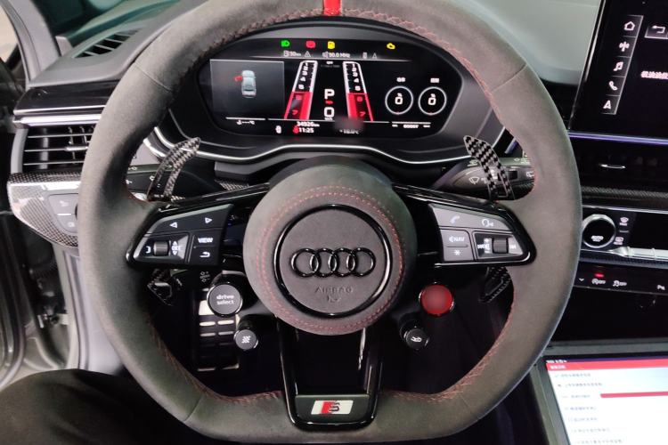 Used Audi S4 2022 S4 3.0TFSI Steering Wheel