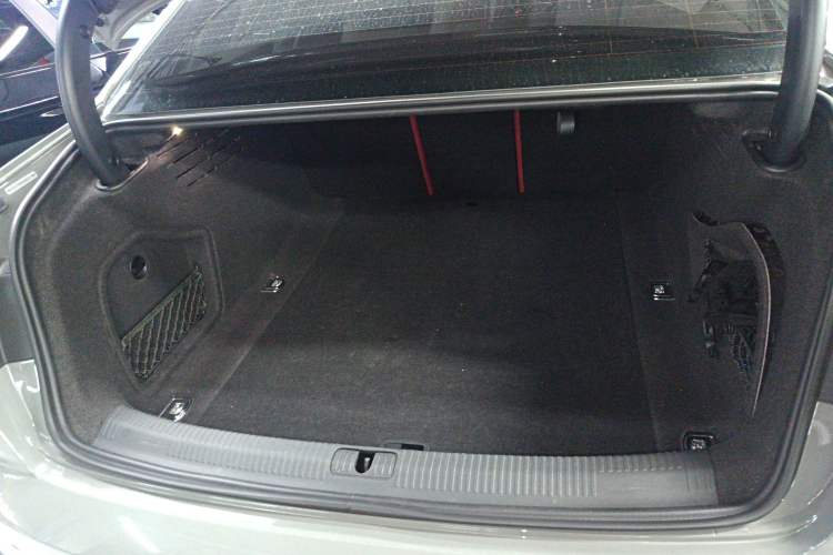 Used Audi S4 2022 S4 3.0TFSI Trunk