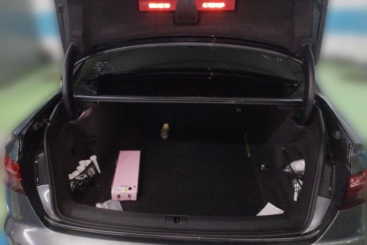 Used Audi S4 2022 S4 3.0TFSI Trunk