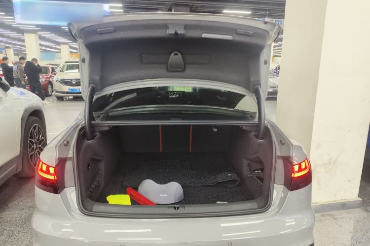 Used Audi S4 2022 S4 3.0TFSI Trunk