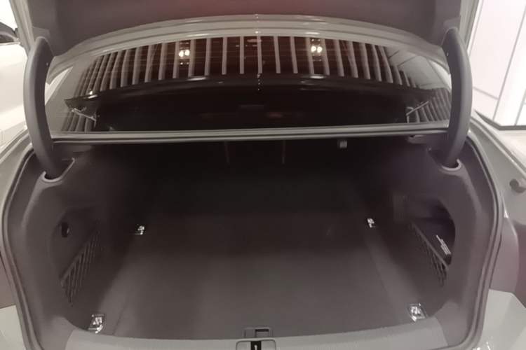 Used Audi S4 2022 S4 3.0TFSI Trunk