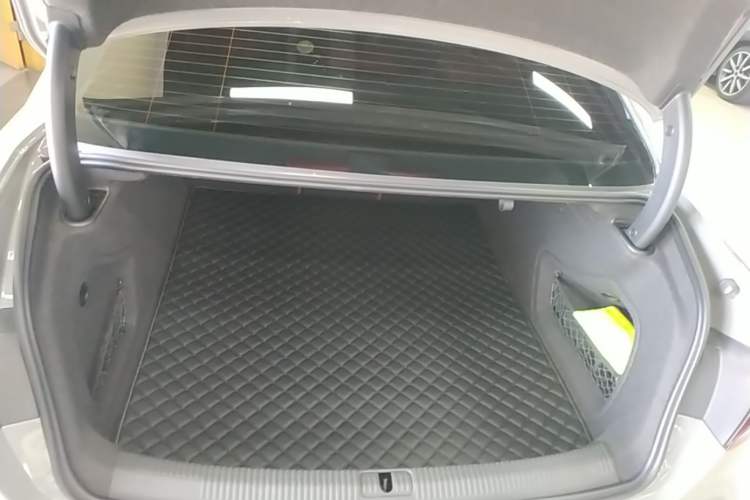 Used Audi S4 2022 S4 3.0TFSI Trunk