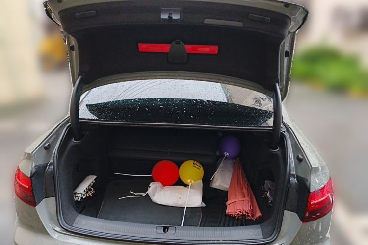 Used Audi S4 2022 S4 3.0TFSI Trunk