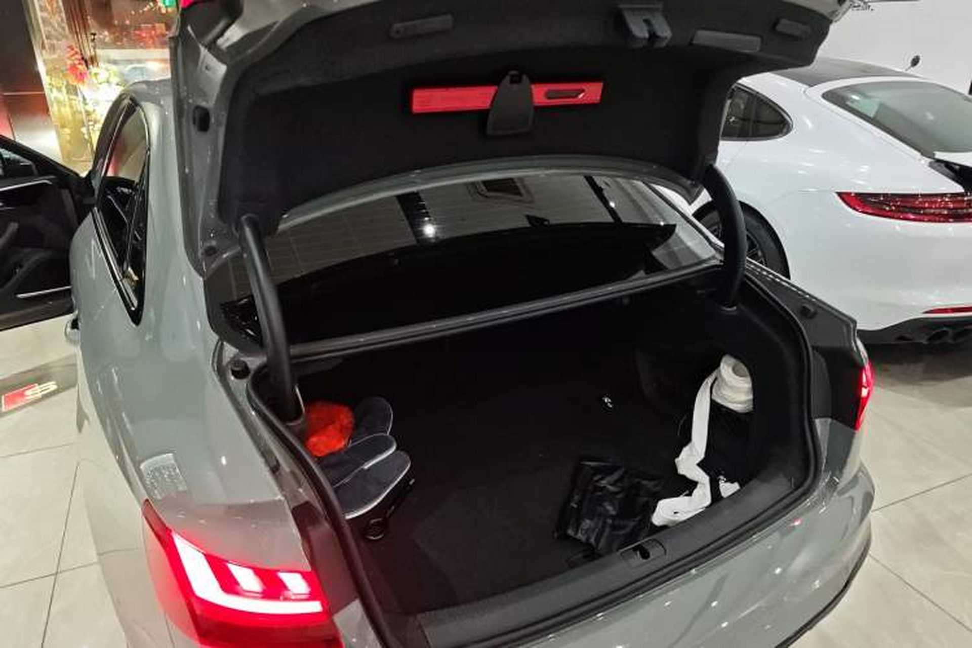 Used Audi S4 2022 S4 3.0TFSI Trunk