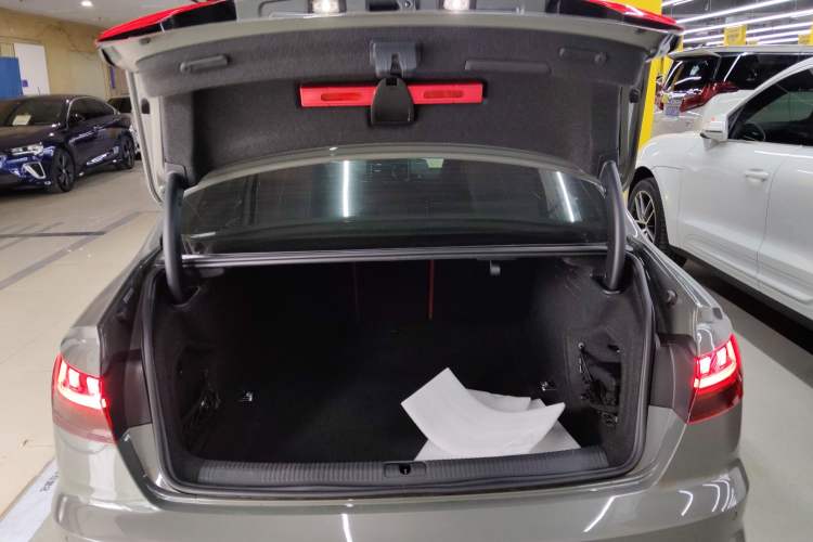 Used Audi S4 2022 S4 3.0TFSI Trunk