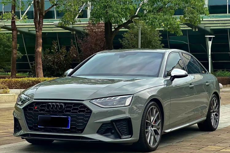 Used Audi S4 2022 S4 3.0TFSI Guazi used car, China used car export, Used car for sale, Used  cars, Cheapest cars for sale