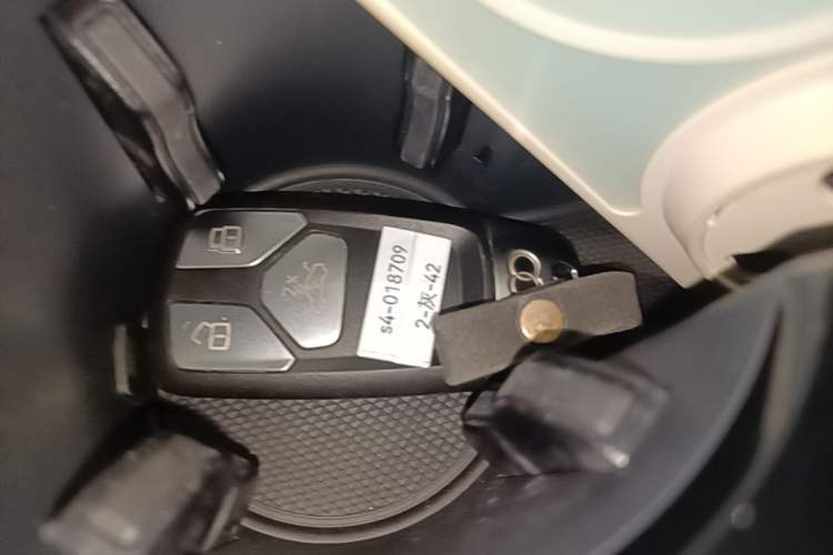 Used Audi S4 2022 S4 3.0TFSI Vehicle Key
