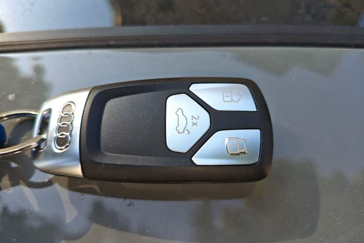 Used Audi S4 2022 S4 3.0TFSI Vehicle Key