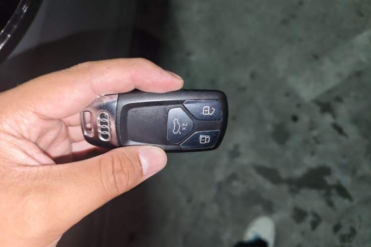 Used Audi S4 2022 S4 3.0TFSI Vehicle Key