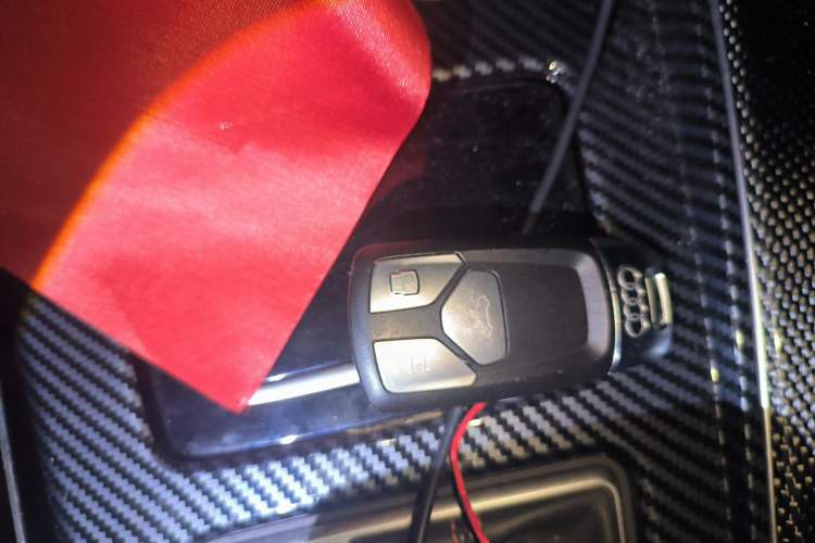 Used Audi S4 2022 S4 3.0TFSI Vehicle Key