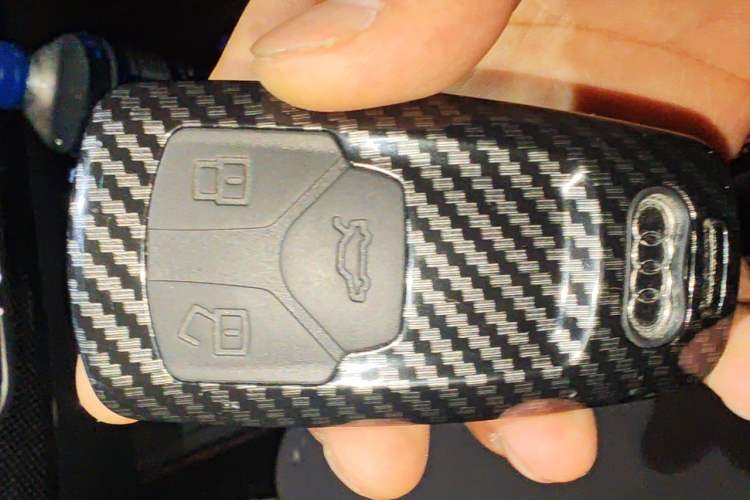 Used Audi S4 2022 S4 3.0TFSI Vehicle Key