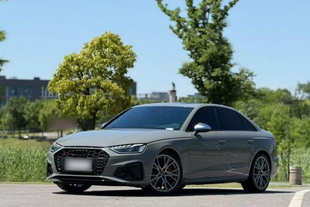Used Audi S4 2022 S4 3.0TFSI