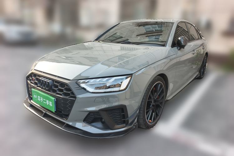 Used Audi S4 2022 S4 3.0TFSI Guazi used car, China used car export, Used car for sale, Used  cars, Cheapest cars for sale
