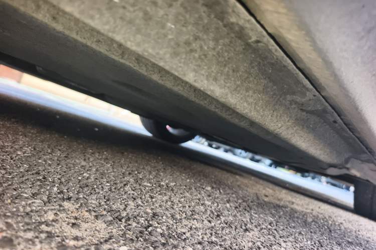 Used Audi S4 2022 S4 3.0TFSI Chassis Front Right