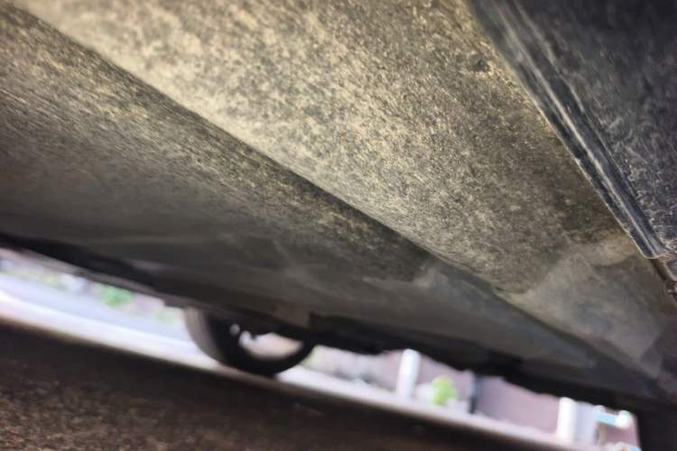 Used Audi S4 2022 S4 3.0TFSI Chassis Rear Left