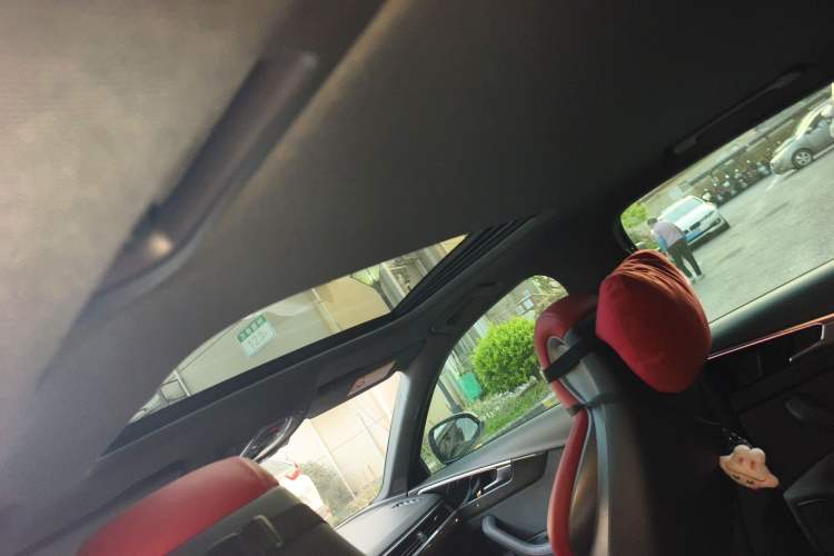 Used Audi S4 2022 S4 3.0TFSI Headliner