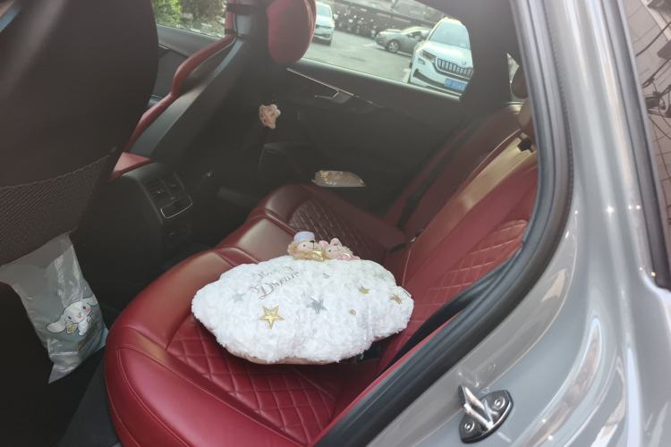 Used Audi S4 2022 S4 3.0TFSI Left Rear Seat