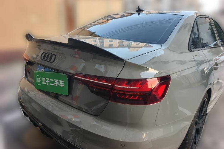 Used Audi S4 2022 S4 3.0TFSI Rear