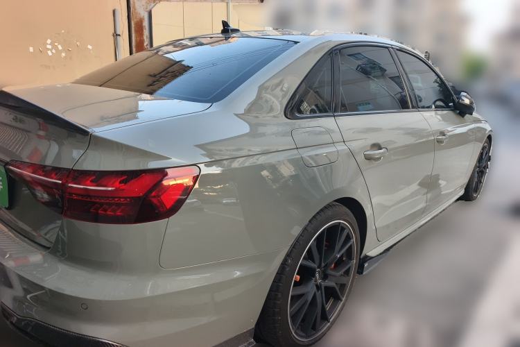 Used Audi S4 2022 S4 3.0TFSI Rear Right 45 Deg