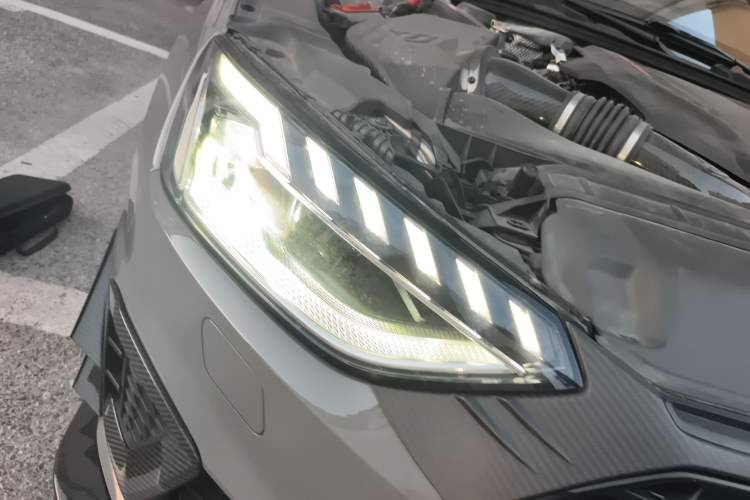 Used Audi S4 2022 S4 3.0TFSI Right Front Headlight