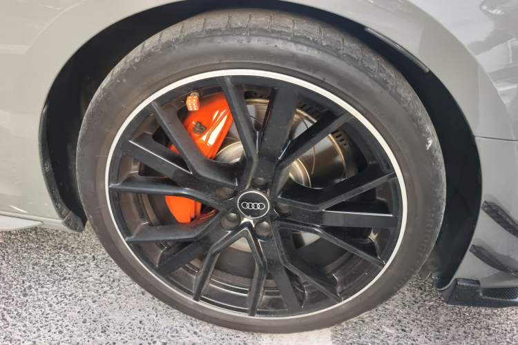 Used Audi S4 2022 S4 3.0TFSI Right Front Wheel Hub
