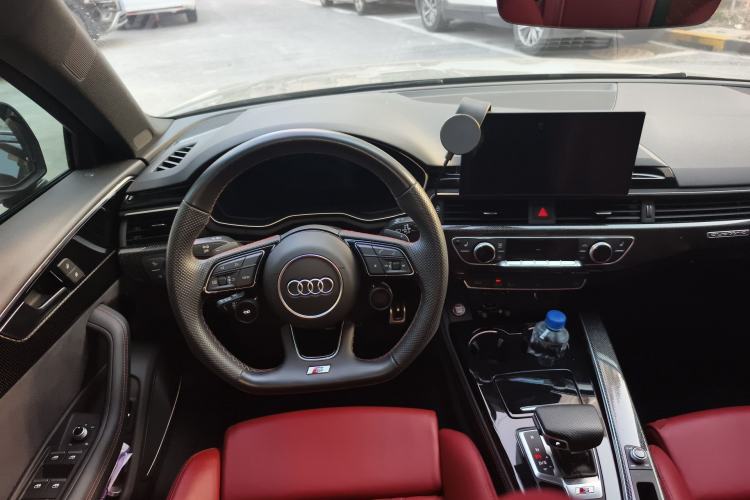Used Audi S4 2022 S4 3.0TFSI Steering Wheel