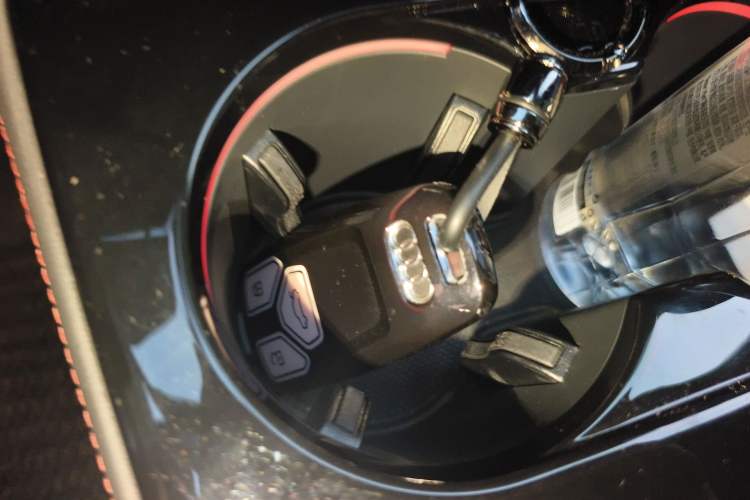 Used Audi S4 2022 S4 3.0TFSI Vehicle Key