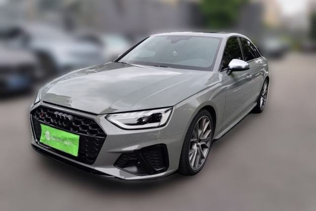 Used Audi S4 2022 S4 3.0TFSI