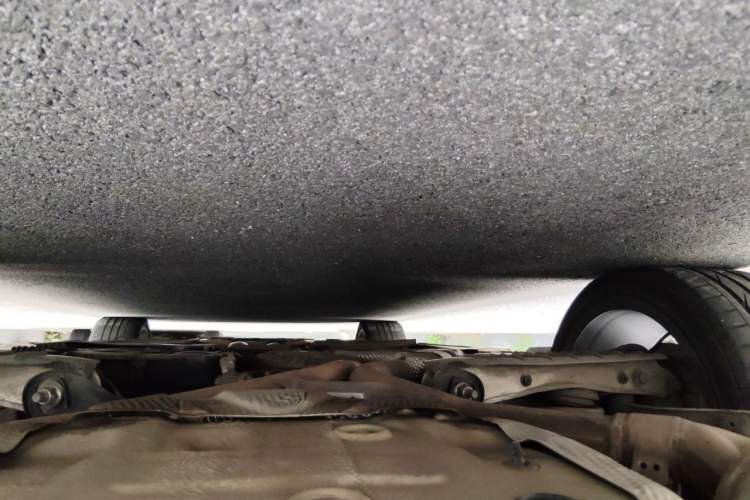 Used Audi S4 2022 S4 3.0TFSI Chassis Rear