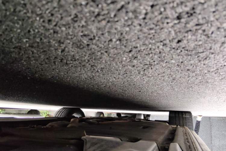 Used Audi S4 2022 S4 3.0TFSI Chassis Rear Left