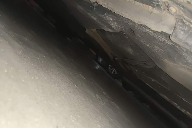 Used Audi S4 2022 S4 3.0TFSI Chassis Rear Left