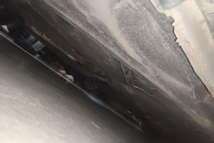 Used Audi S4 2022 S4 3.0TFSI Chassis Rear Right