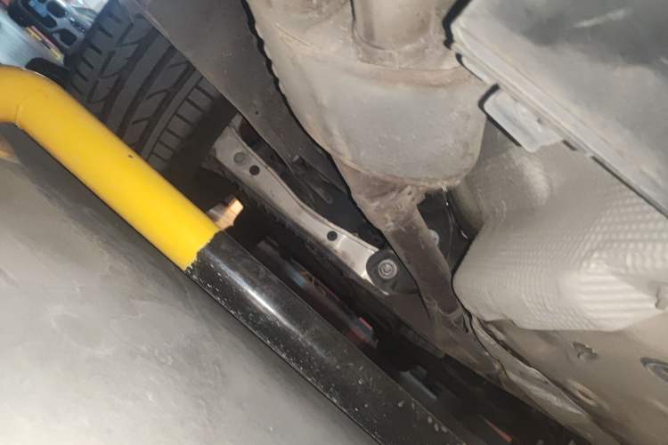 Used Audi S4 2022 S4 3.0TFSI Chassis Rear