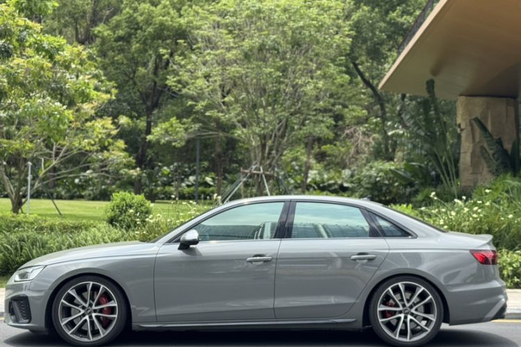 Used Audi S4 2022 S4 3.0TFSI Exterior 3