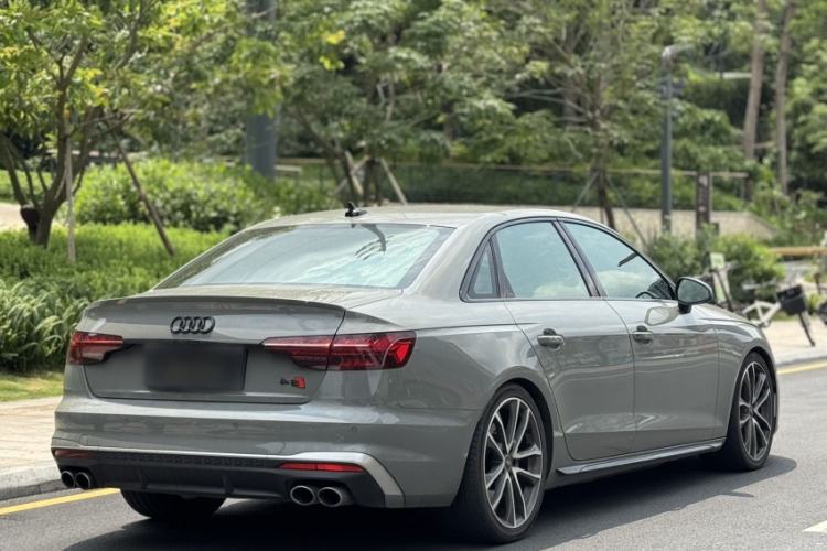 Used Audi S4 2022 S4 3.0TFSI Exterior 5