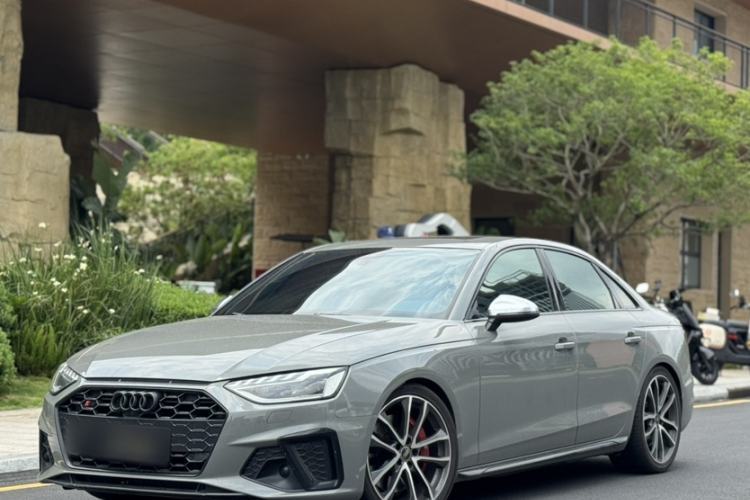Used Audi S4 2022 S4 3.0TFSI Guazi used car, China used car export, Used car for sale, Used  cars, Cheapest cars for sale