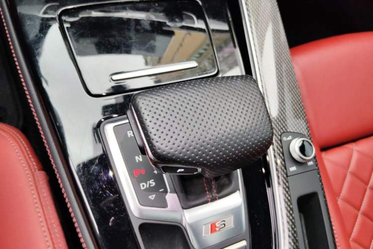 Used Audi S4 2022 S4 3.0TFSI Gear Lever
