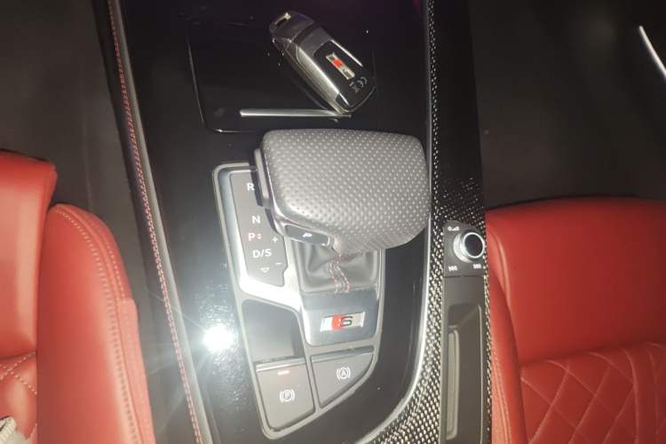 Used Audi S4 2022 S4 3.0TFSI Gear Lever