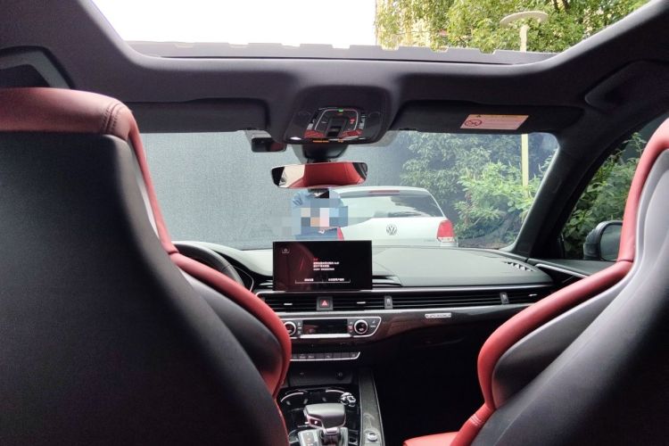 Used Audi S4 2022 S4 3.0TFSI Headliner
