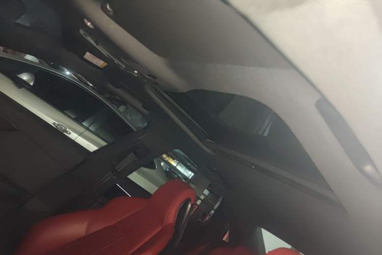 Used Audi S4 2022 S4 3.0TFSI Headliner