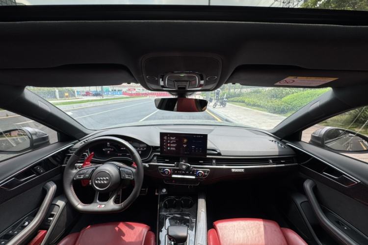 Used Audi S4 2022 S4 3.0TFSI Interior 1