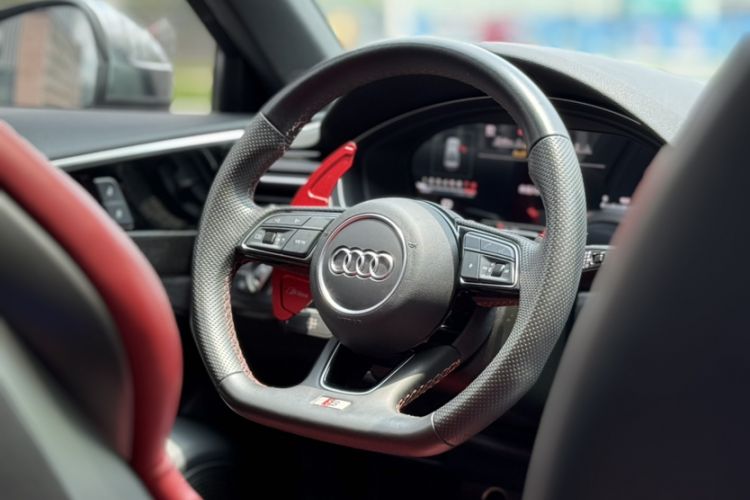 Used Audi S4 2022 S4 3.0TFSI Interior 2