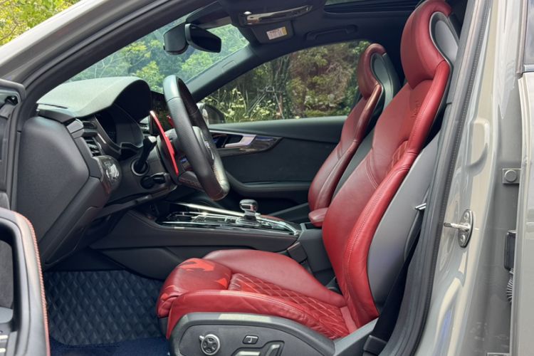Used Audi S4 2022 S4 3.0TFSI Interior 6