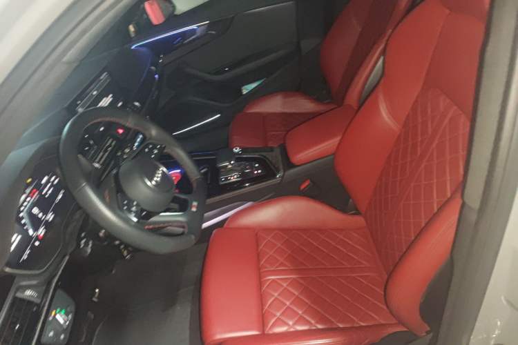 Used Audi S4 2022 S4 3.0TFSI Left Front Seat