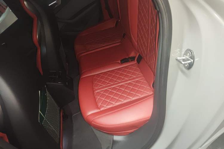 Used Audi S4 2022 S4 3.0TFSI Left Rear Seat