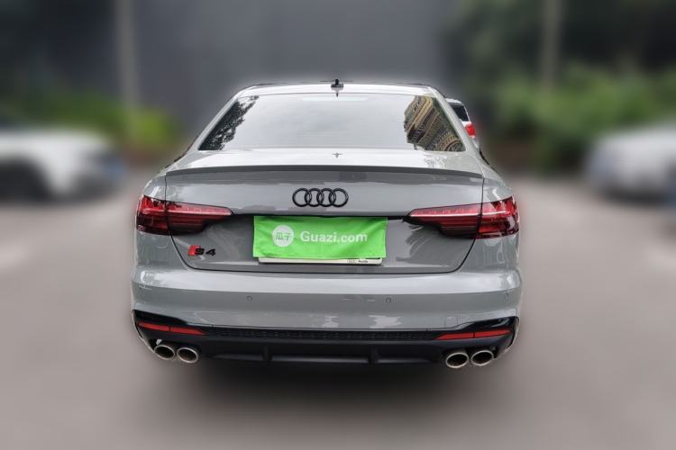 Used Audi S4 2022 S4 3.0TFSI Rear