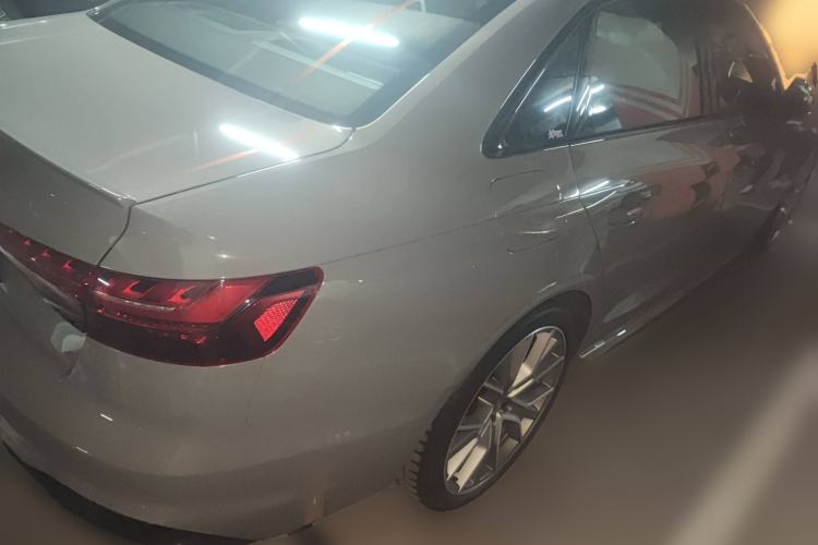 Used Audi S4 2022 S4 3.0TFSI Rear Right 45 Deg