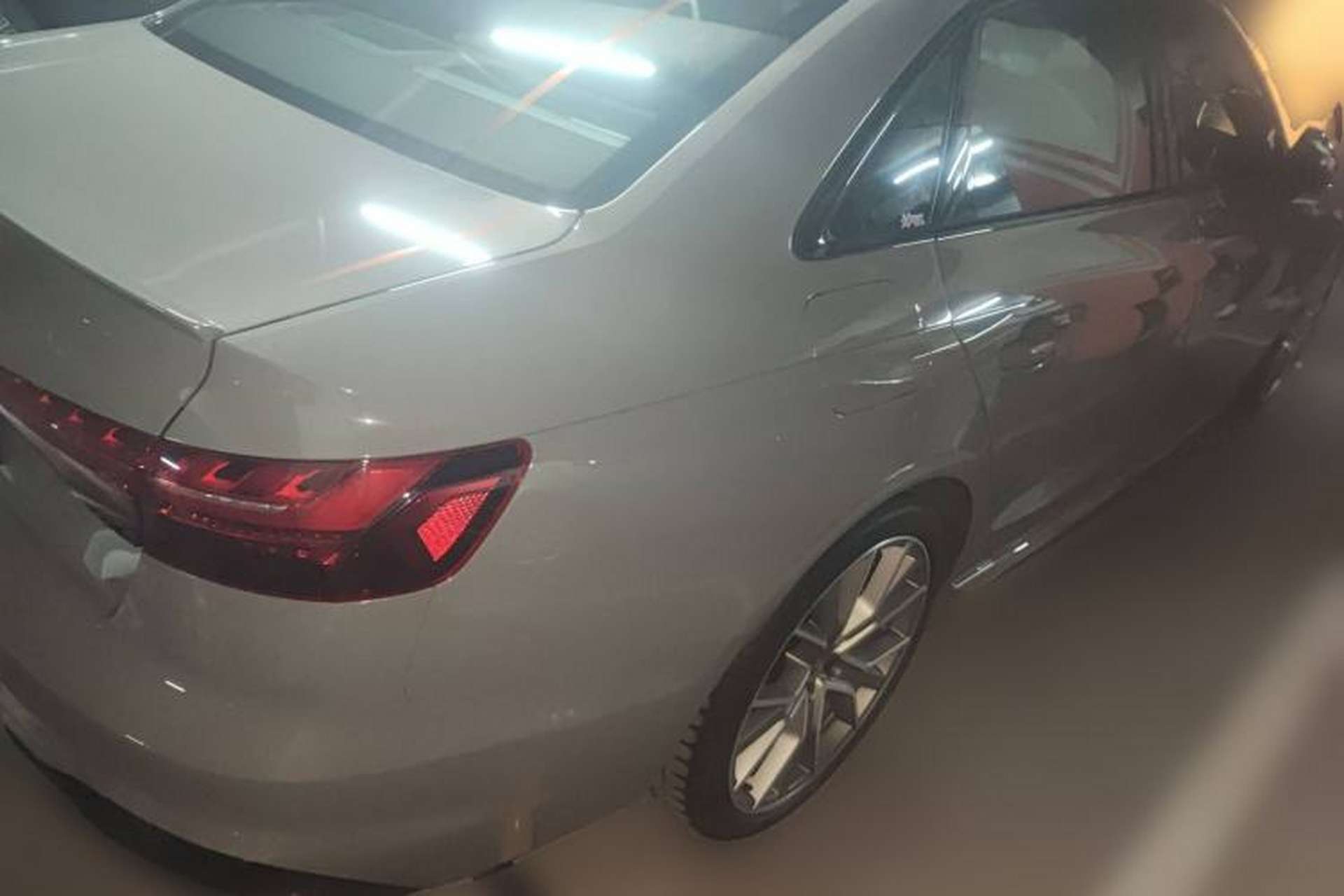 Used Audi S4 2022 S4 3.0TFSI Rear Right 45 Deg