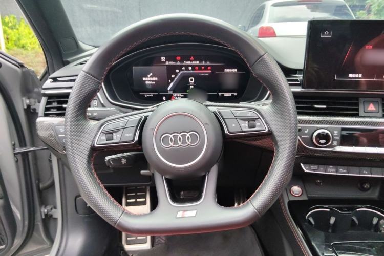 Used Audi S4 2022 S4 3.0TFSI Steering Wheel